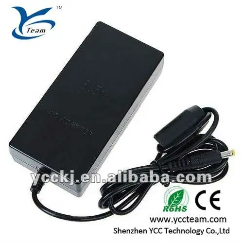 AC adapter power supply for PS2 70000 Series