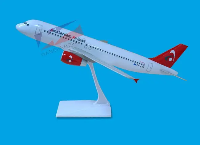 Amasterdam A320 pLASTIC 