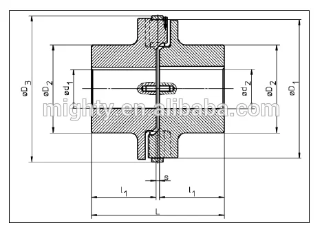 Flexible Coupling