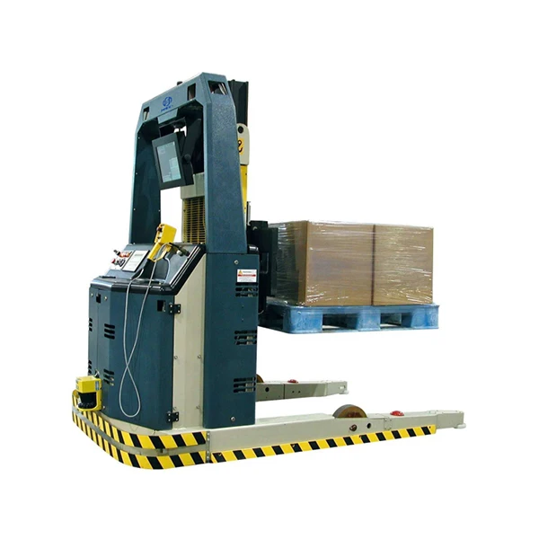 Danbach Professional Automated Forklift Laser Guide Stacking Agv Buy