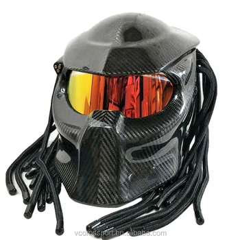 CASCO MOTO DEPREDADOR CASCO MOTO DEPREDADOR