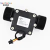 ESM-YF-DN32 1.25 inch DN32 pulse flow sensor, swimming pool flow meter