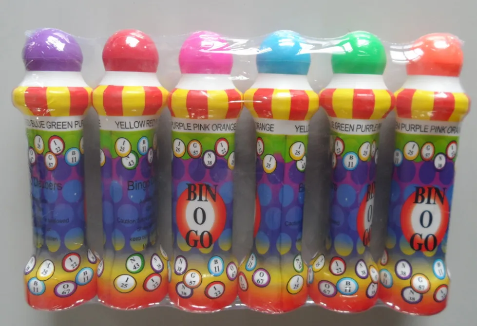 Super Dauber 88ml Jumbo Bingo Dauber Dabber Ch2811 Meet En71 Standard