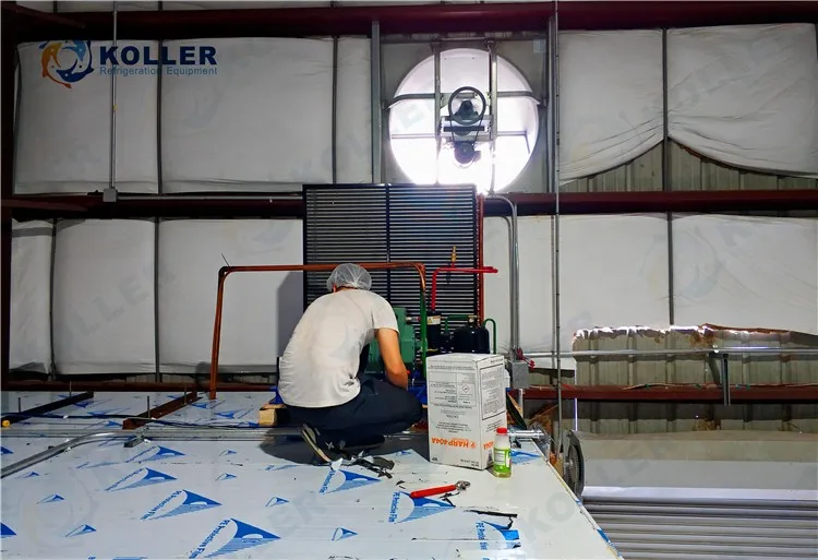 Freezer, 10CBM, 3Tons - detail 36