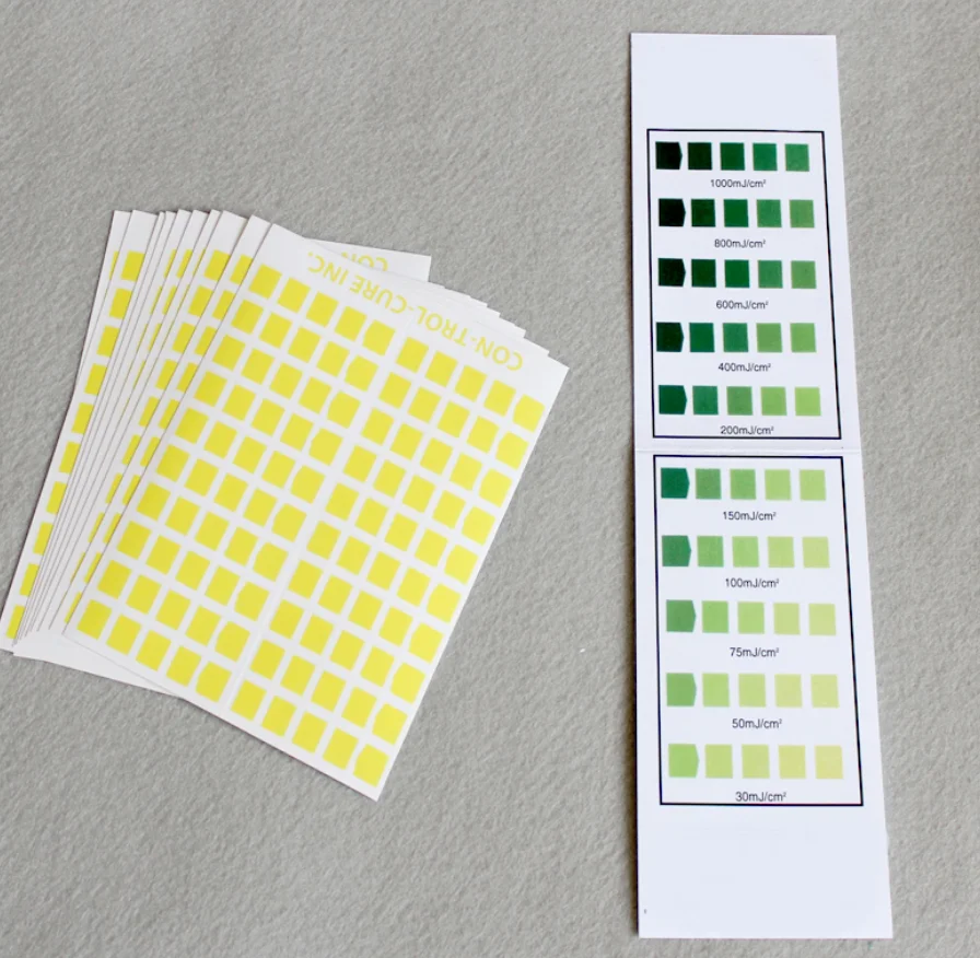 Small And Light Strong Uv Sticker Security Test Papers Buy Test Paper