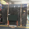 Olive Grey Marble Polished Slabs & Tiles,China Grey Marble, Olive Gray Marble Stone