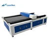 Laser cutting machine for textile / leather laser cutting machine price LM-1325