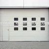 cheap automatic door price aluminum rolling shutter door/ garage door
