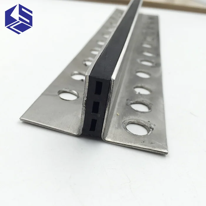 304 Ss Expansion Joint Threshold Transition For Concrete Slab Buy