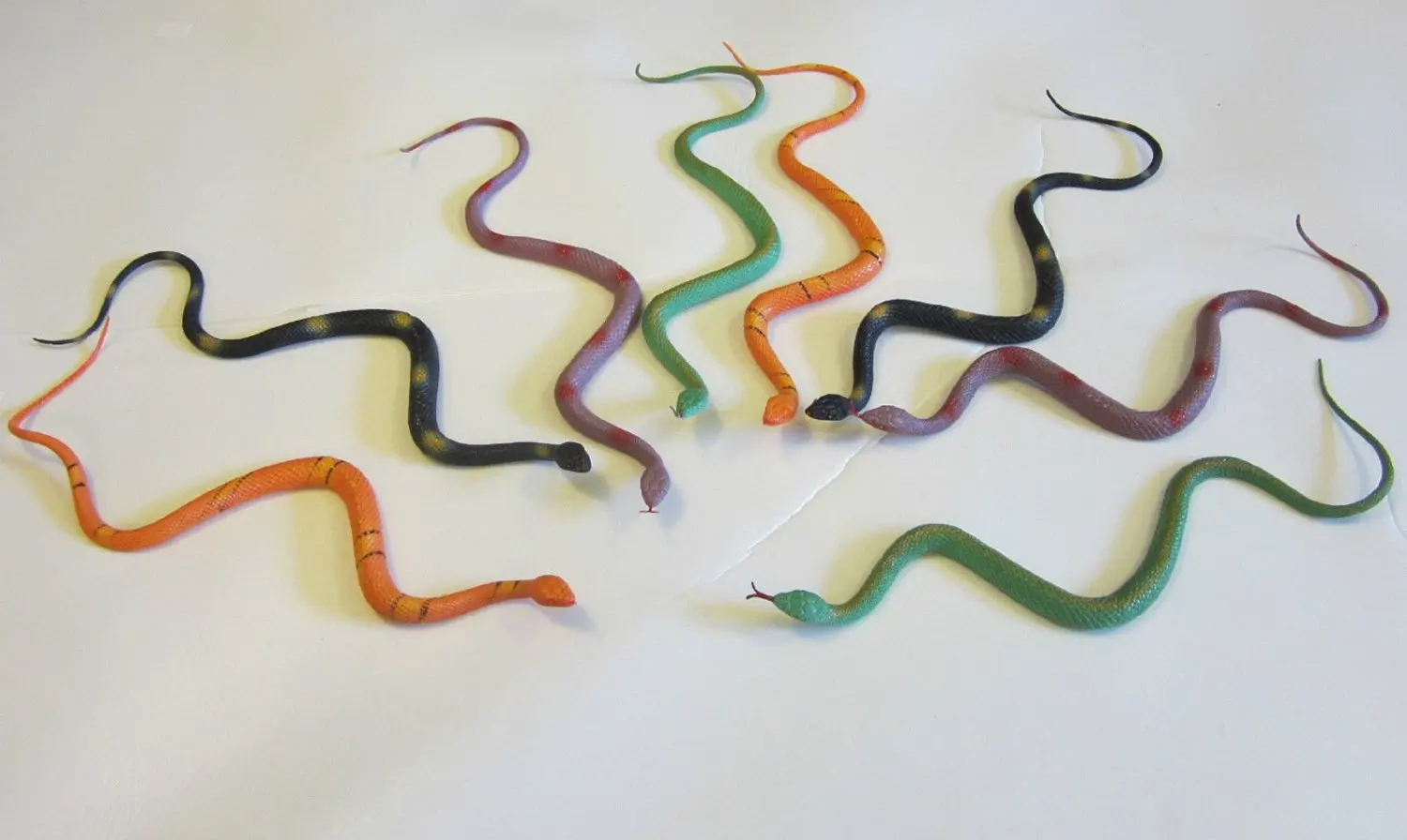 cheap toy snakes