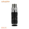 NRC Manufacturer Directory Pneumatic Straight Male Rotary Push Air Fittings10mm