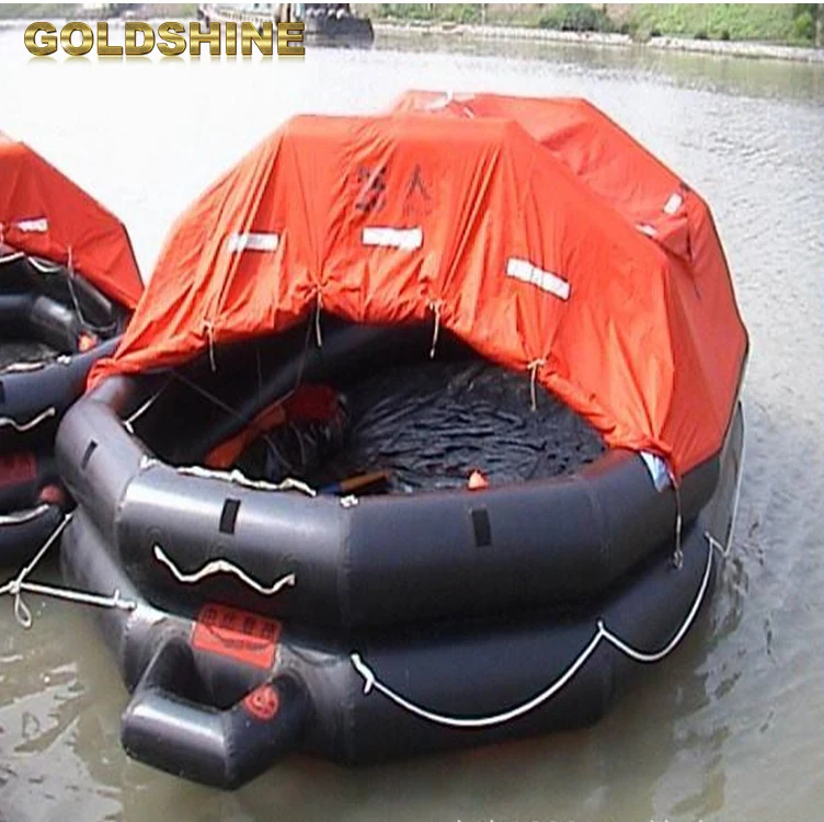 Yacht Ccs Self Inflating For Boat Inflatable Raft Ce Approval Life