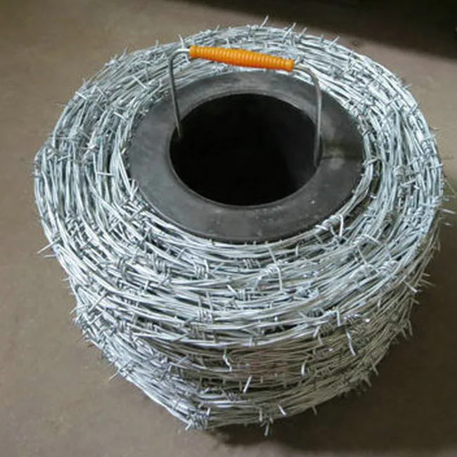 Plastic Double Barbed Wire, Plastic Double Barbed Wire Suppliers and ...