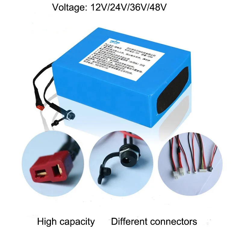 Grade A Power Battery 18650 24v 20ah Lithium Ion Battery Pack Buy Lithium Ion Battery Pack 24v