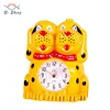 Dog Shape Kid Gift Cheap Funny Other Timepiece Alarm Clock