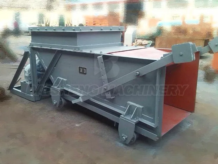 Reciprocating Plate Feeders,Gzm Series Reciprocating Feeder - Buy Heavy ...