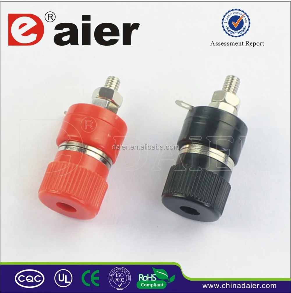 Amplifier Binding Posts/plastic Binding Post/speaker Binding Post