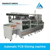Automatic printed circuit board etching machine/ pcb equipment