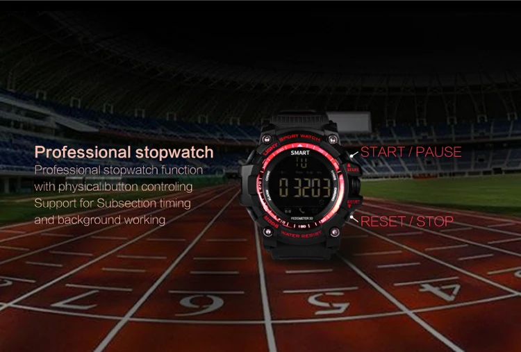 xwatch ex16 manual