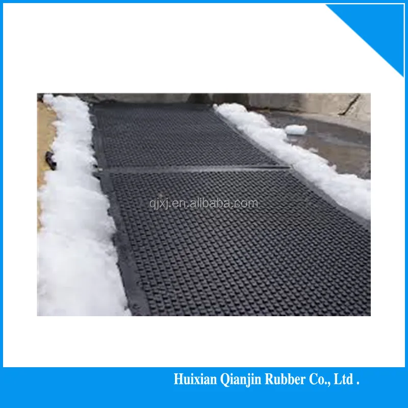 Rubber Mat Outdoor Rubber Driveway Mats Of China Manufacturer