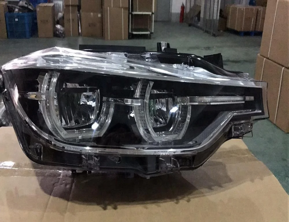 custom headlamp