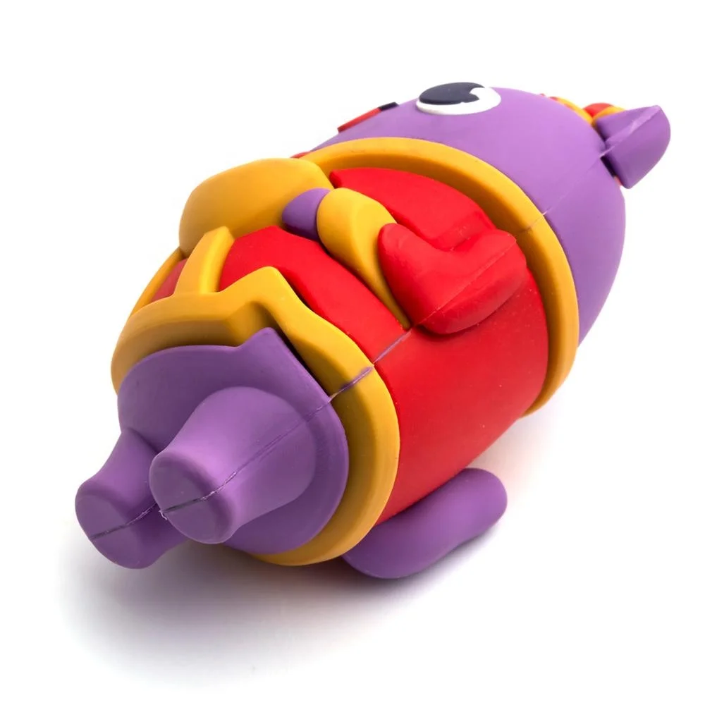 3D pvc miniature figurines for game