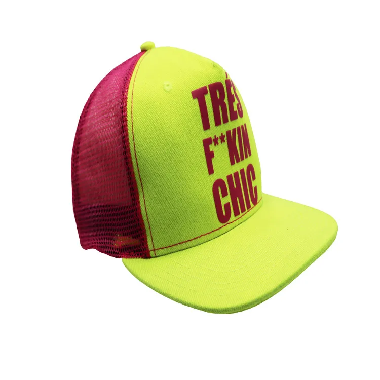 Cheap Price 100 Cotton Black Snapback Hat Minions Snapback Hat