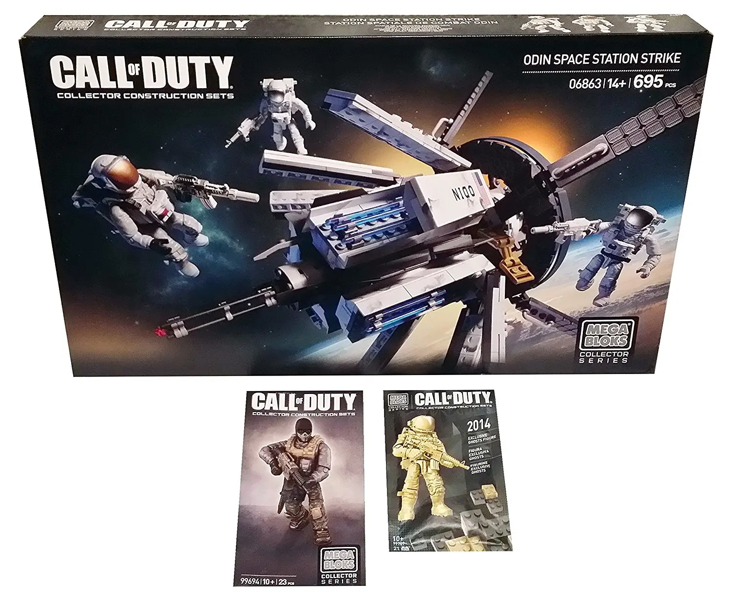 call of duty ghost mega bloks