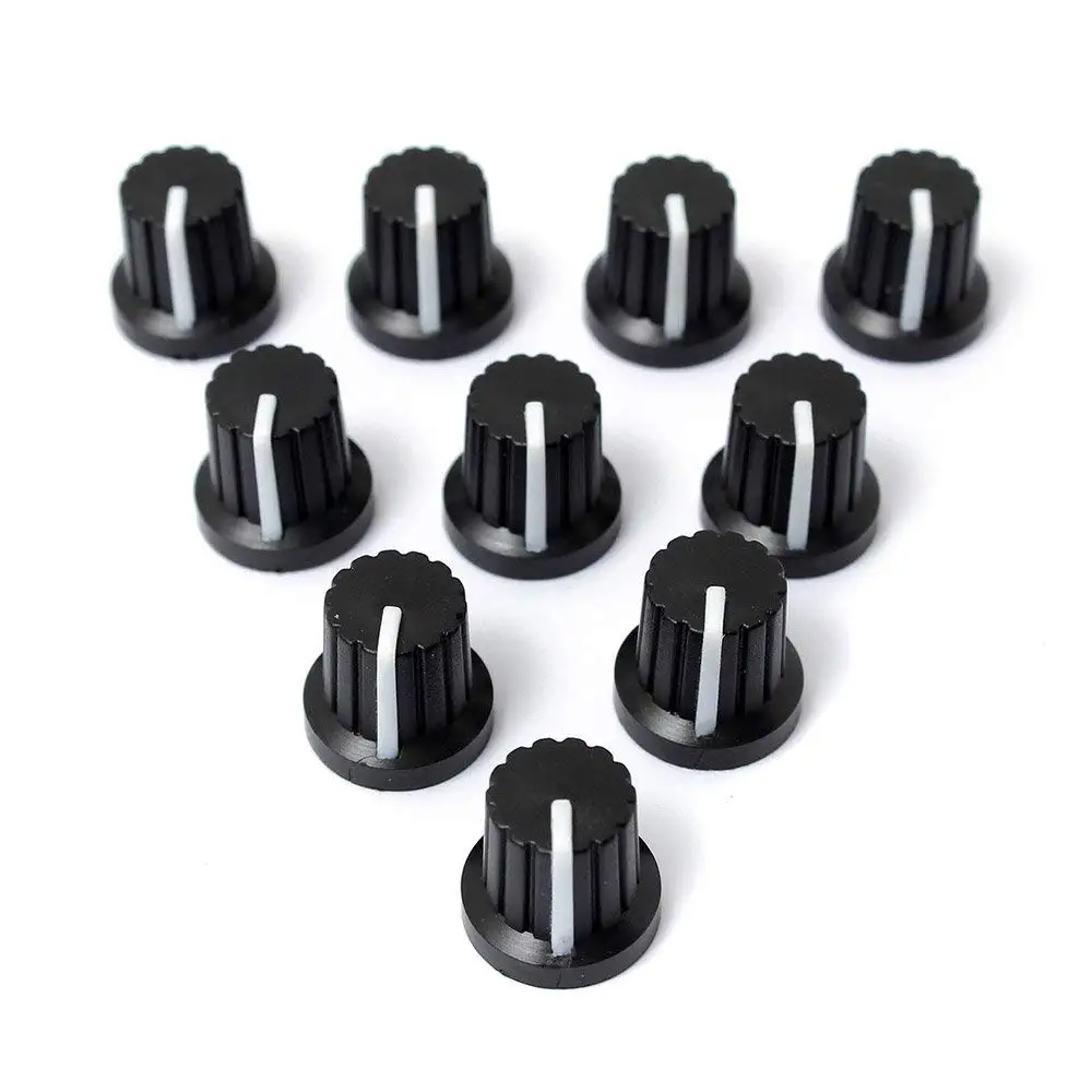 Cheap Potentiometer Knobs 6mm, find Potentiometer Knobs 6mm deals on