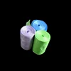 1688 Gold Supplier Manufacturer Factory Direct Sale LDPE Plastic Garbage Bags Wholesale Iridescent Trash Roll Bag Dustbin Bags