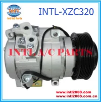 88310-0H010 For Citroen For Peugeot 107 For Toyota Aygo air conditioning compressor