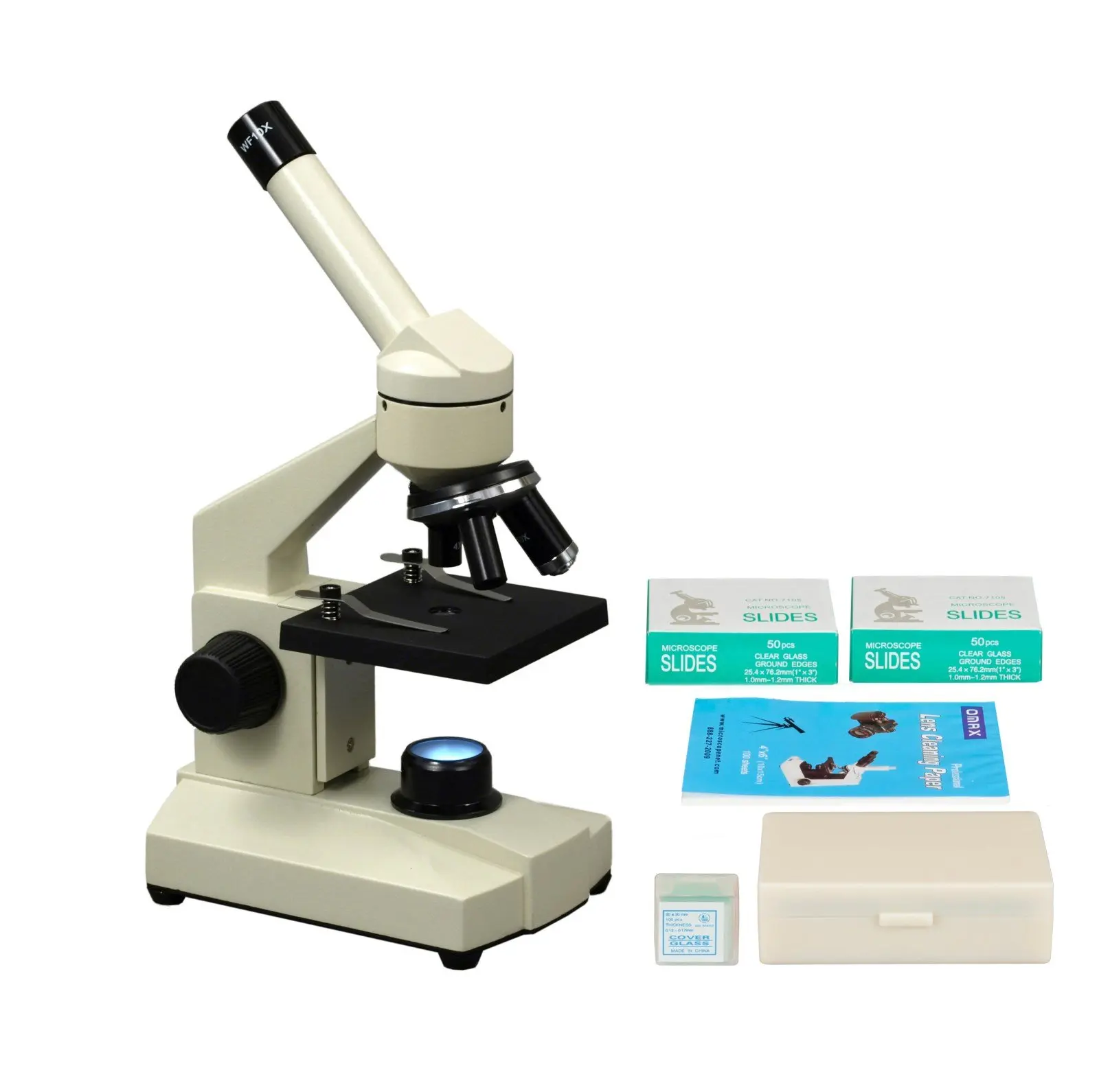 Microscopes software