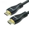 HDMI Audio Mix Cable 19+1 Forward Game Port to Hdmi 20m Cable Supports Ethernet 3D and Audio Return