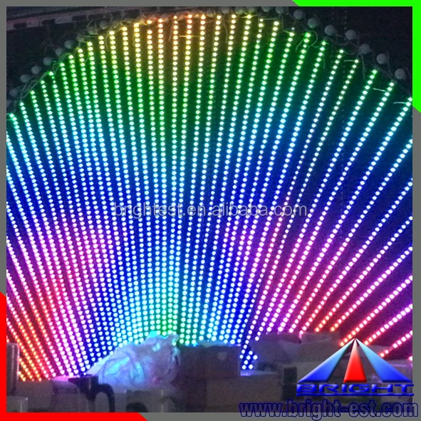 60 LED Digital LED Strip-2