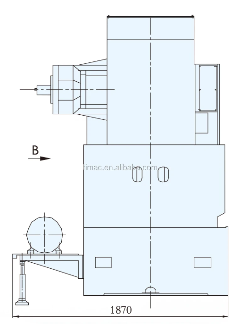 歯の数が少なく 大型モジュールギアホビングマシン Buy 歯車ホブ盤 大モジュール歯車ホブ盤 経済的 型切削歯のマシン Product On Alibaba Com