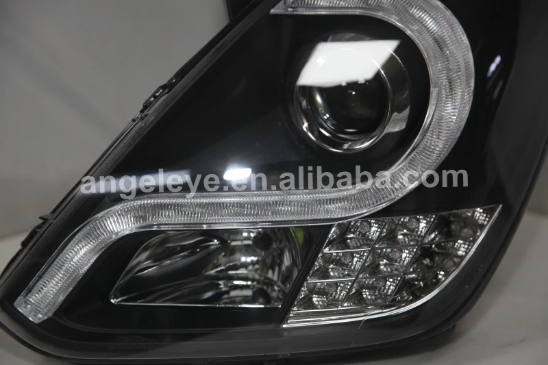 led headlight i800 iMaX Grand Starex H300 For Hyundai Grand Starex H1 2008-2013