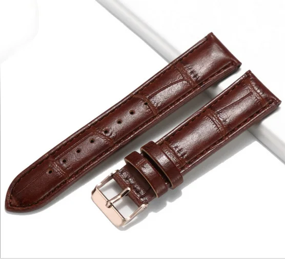 imitated leather strap