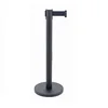 Hotel Pole line queue stand railing stand for bank barrier stand