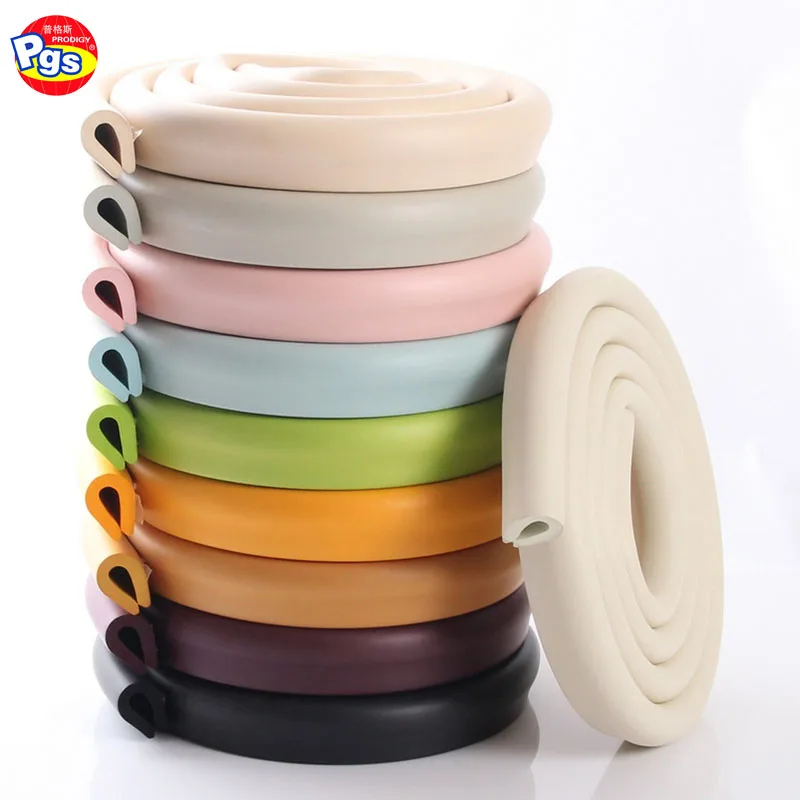 child proof rubber corners