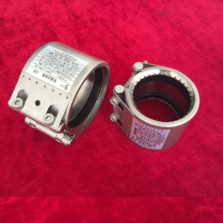 2017 Grip Couplings Gripg Pull Out Restrained Pipe Sleeve Coupling Joint Buy Grip Pipe