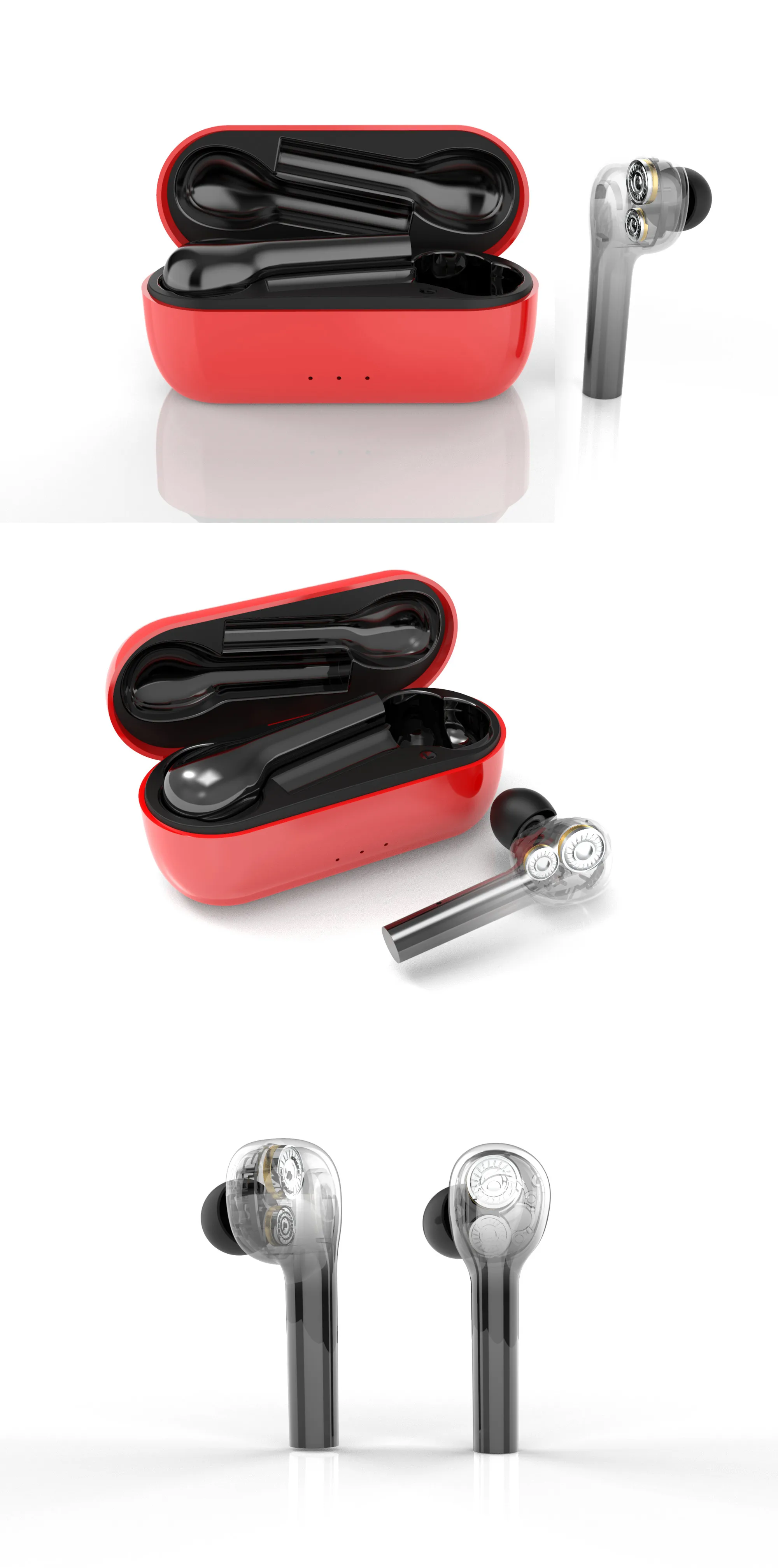 true wireless earphone