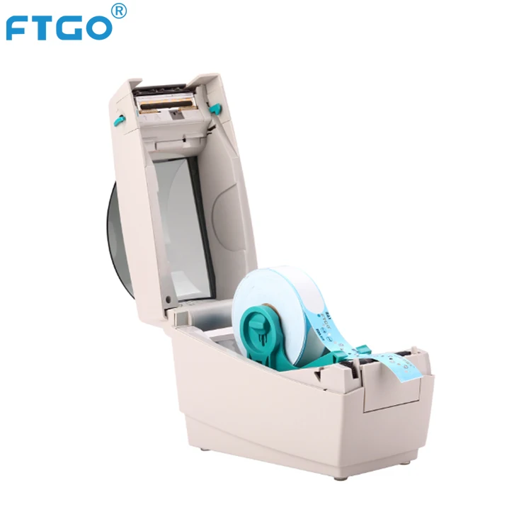 Ftgo Zebra Barcode Printer Zebra Tlp 2824 Plus Zebra Printer - Buy