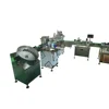 Automatic small bottle essential oil filling machine labeling machine, price discount operation simple and safe