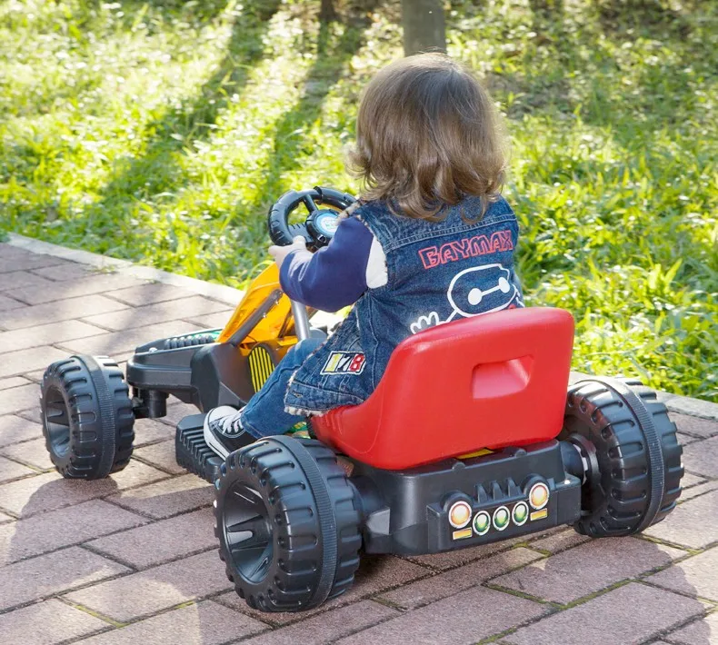 electric toy cart