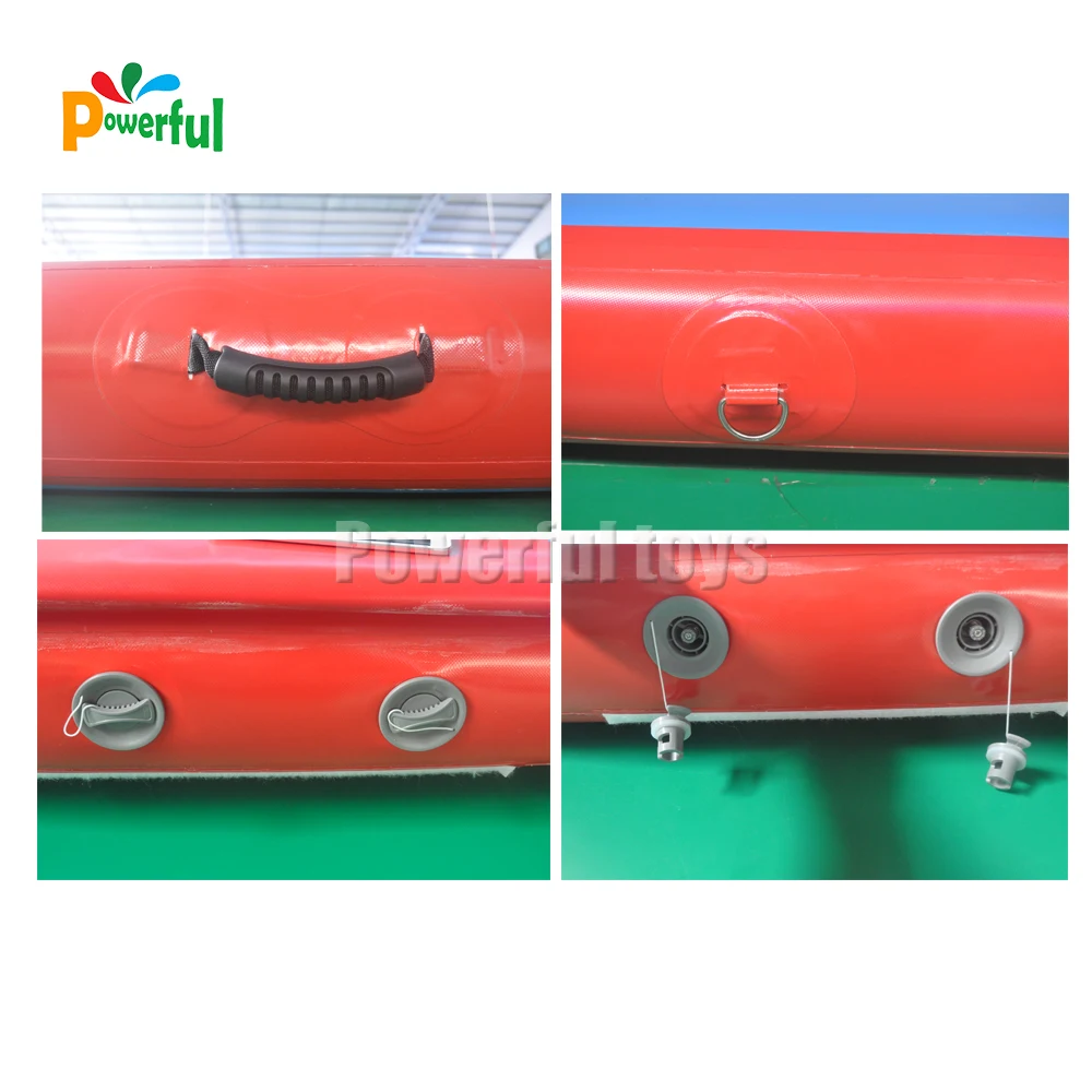 10m inflatable air track factory price air track for gymnastics