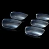 TSZS Good Quality 500 pcs active Transparent Nail Tips Full Cover ABS Artificial Nails Artificial Nail Tips