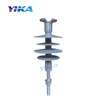 Wenzhou Yika IEC 15KV Insulator Pin Type Post Line Insulator