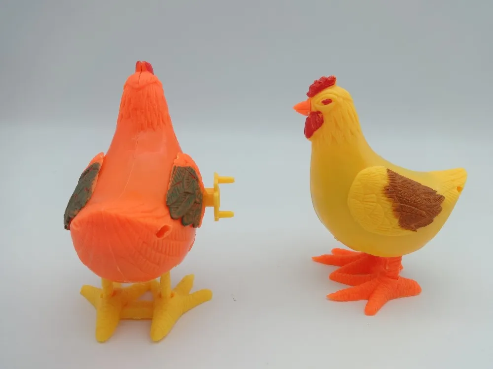 Kids Jumping Toys Hen Toy Wind Up Toys Wind Up Chicken Toy Small
