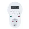 HORTIKING Hydroponics 24 hours Mechanical Timer