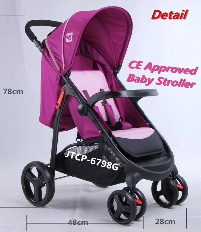 2016 New Style Wholesale Adjustable Handle En1888 2012 Top Quality